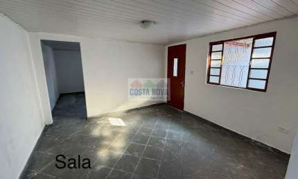 Casa à venda com 83m², 2 quartos, 1 sala, 1 cozinha, 2 vagas e depósito no Bairro Carandiru