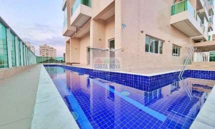 Apartamento com 2 suítes, 3 banheiros, 2 vagas, home office, varanda integrada, andar alto
