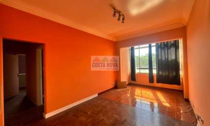 Apartamento a venda com 95m², 3 quartos, 2 banheiros, área de serviço no bairro do Bom Retiro