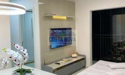 Apartamento com 52m², 2 quartos sendo 1 suíte, 2 banheiros, mobiliado no bairro da Vila Guilherme