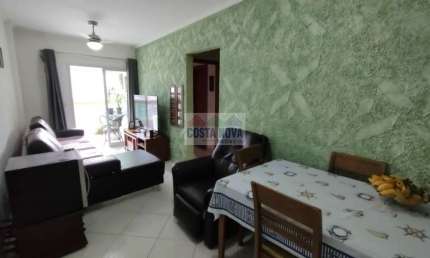 Apartamento com 2 quartos à venda na Rua Carlos José Borstens, --, Aviação, Praia Grande