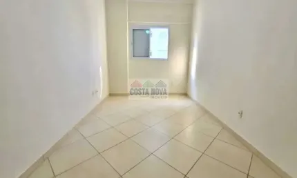 Apartamento 46m² 01 dormitório - Caiçara - 100mts da Praia
