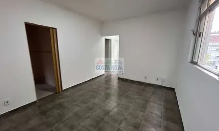 Apartamento 3 dormitórios à venda no Marapé, 87m², 1 vaga, de frente, próximo a praia, em Santos/SP