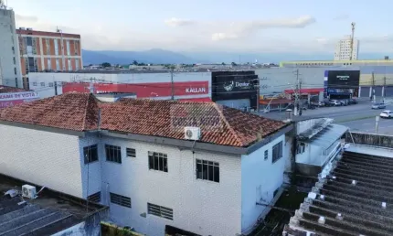 Loft com 1 quarto à venda na Avenida Dom Pedro II, --, Cidade Ocian, Praia Grande