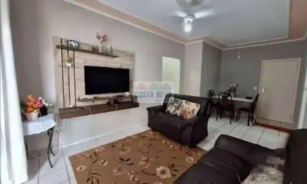 Apartamento Ocian - 51m2 - 01 dormitório - 50 mts Praia!