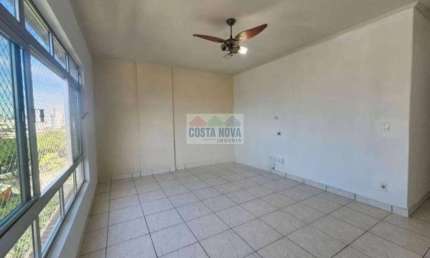 Apartamento à venda no Marapé, 2 dormitórios, dependência completa e 1 vaga de garagem