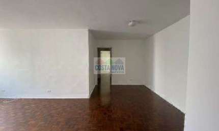 Apartamento para locação de 110m², com 3 quartos, 1 suíte, 2 banheiros, 1 vaga no Jardim Paulista
