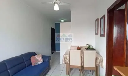 Apartamento 45m2 - Ocian - 01 dormitório - 01 vaga de garagem