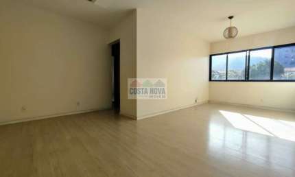 Apartamento com 2 quartos à venda na Rua José Clemente Pereira, --, Campo Grande, Santos