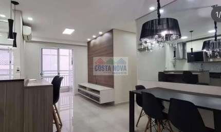 Apartamento com 2 quartos à venda na Avenida Doutor Moura Ribeiro, --, Marapé, Santos