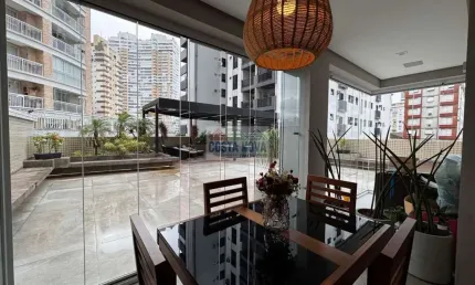 Oportunidade única no Gonzaga: Apartamento Garden com 2 suítes e excelente área externa