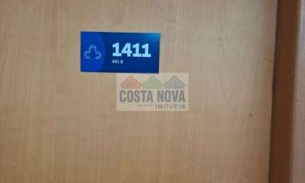 Flat mobiliado no Parque do Peão com lazer completo e ótima localização