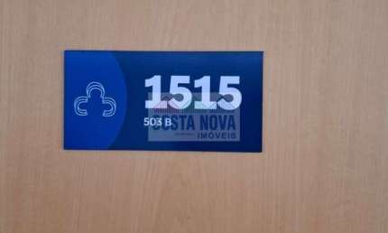 Flat mobiliado no Parque do Peão com lazer completo e ótima localização