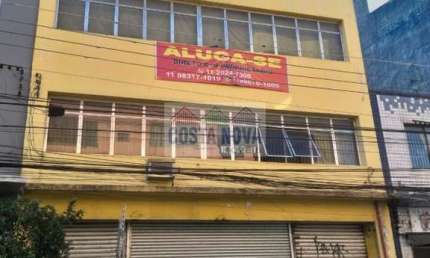 Prédio Comercial para Alugar no Brás com estrutura completa e Elevador