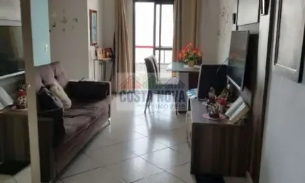 Apartamento mobiliado - 87m2 - boqueirão - 01 suíte