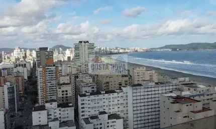 Studio Compacto no Gonzaga ? Conforto e Lazer Completo a 1 Quadra da Praia