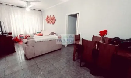 Aparecida, 179 m², 3 dormitórios, suíte, 2 vagas e lazer completo na cobertura