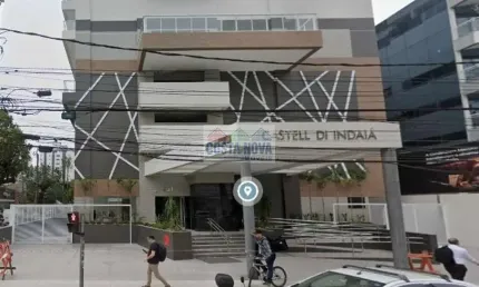 Apartamento de dois quatros para alugar no castell di indaia, excelente localização