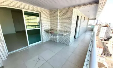 Apartamento com 3 quartos, suíte, 3 vagas de garagem demarcada no bairro boqueirão.