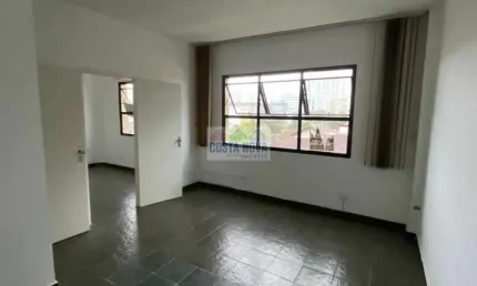 Sala comercial com 3 salas para alugar na Avenida Conselheiro Nébias, --, Boqueirão, Santos
