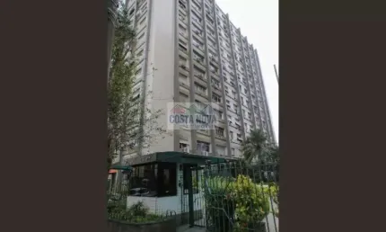 Apartamento com 2 quartos, 2 banheiros, 1 vaga, bairro gonzaga