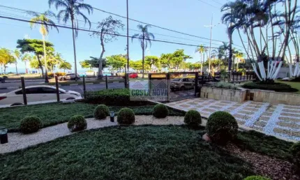 Apartamento com 3 quartos para alugar na Avenida Bartolomeu de Gusmão, --, Boqueirão, Santos