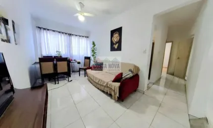 Apartamento com 1 quarto à venda na Rua Alfredo Albertini, --, Marapé, Santos