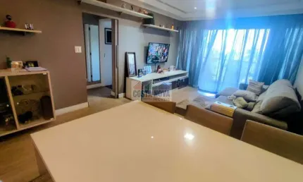 Apartamento com 3 quartos à venda na Avenida Manoel da Nóbrega, --, Itararé, São Vicente