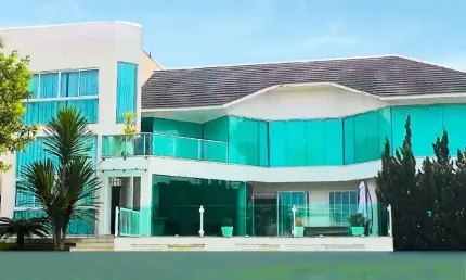 Casa com 4 suítes no Condomínio Vivendas do Atlântico, Praia do Estaleiro, Balneário Camboriú