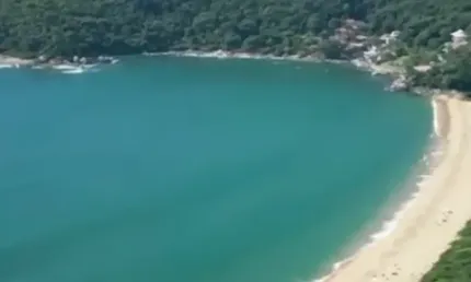 Exclusivo Terreno​ 14.189,90 m2 na Praia de Taquaras​ com vista mar, Balneário Camboriú