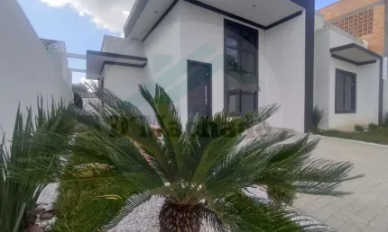Casa para Venda em Fazenda Rio Grande, Estados, 3 dormitórios, 1 suíte, 1 banheiro, 2 vagas