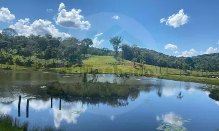 Chácara / sítio à venda na Estrada Do Guapiara, s/n, Zona Rural, Mandirituba