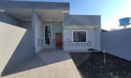 Casa para Venda em Fazenda Rio Grande, Iguaçu, 3 dormitórios, 1 suíte, 1 banheiro, 2 vagas
