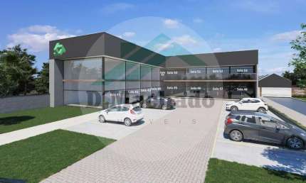 Sala Comercial para Venda em Fazenda Rio Grande, Santa Terezinha