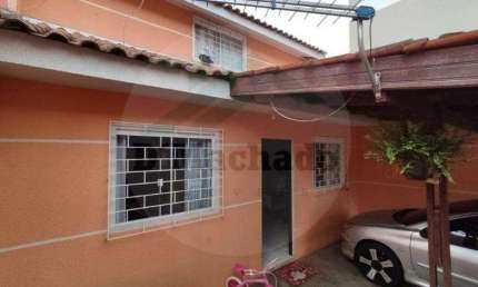 Casa para Venda em São José dos Pinhais, Braga, 2 dormitórios, 1 banheiro, 3 vagas