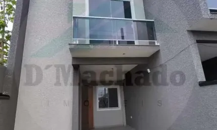 Sobrado para Venda em Curitiba, Sitio Cercado, 3 dormitórios, 1 banheiro, 1 vaga