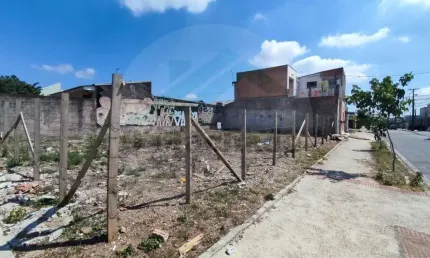 Terreno para Venda em Fazenda Rio Grande, Santa Terezinha
