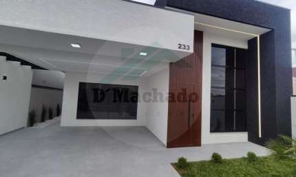Casa para Venda em Fazenda Rio Grande, Eucaliptos, 3 dormitórios, 1 suíte, 1 banheiro, 2 vagas