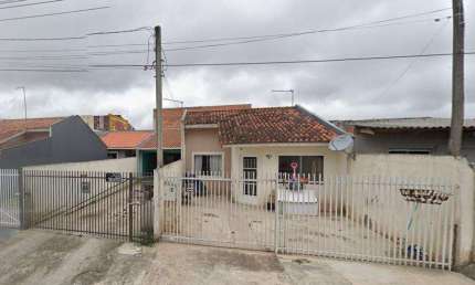Casa para Venda em Fazenda Rio Grande, Gralha Azul, 2 dormitórios, 1 banheiro, 2 vagas