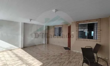 Casa para Venda em Fazenda Rio Grande, Gralha Azul, 2 dormitórios, 1 banheiro, 2 vagas