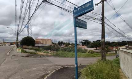 Terreno para Venda em Fazenda Rio Grande, Gralha Azul