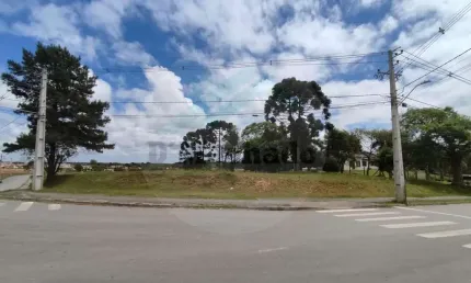 Terreno à venda na Avenida Portugal, 6876, Jardim Veneza, Fazenda Rio Grande