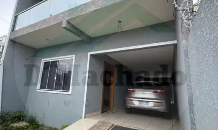 Sobrado para Venda em Curitiba, Tatuquara, 3 dormitórios, 1 suíte, 1 banheiro, 2 vagas