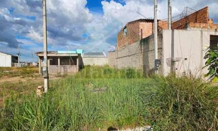 Terreno à venda na Rua Antuerpia, 45, Nações, Fazenda Rio Grande