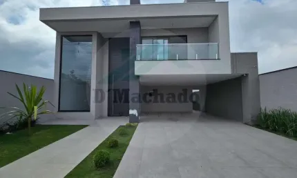 Sobrado para Venda em Fazenda Rio Grande, Pioneiros, 4 dormitórios, 4 suítes, 1 banheiro, 2 vagas
