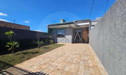 Casa para Venda, Iguaçu, 3 dormitórios, 1 banheiro, 1 vaga