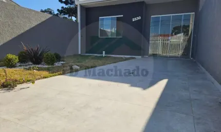 Casa para venda em fazenda rio grande, santa terezinha, 2 dormitórios, 1 banheiro, 1 vaga