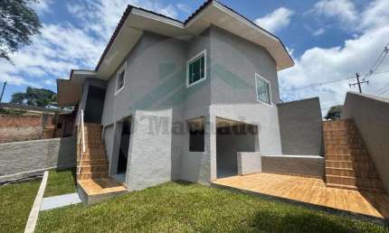 Casa para Venda em Piraquara, Meireles, 3 dormitórios, 2 banheiros, 3 vagas
