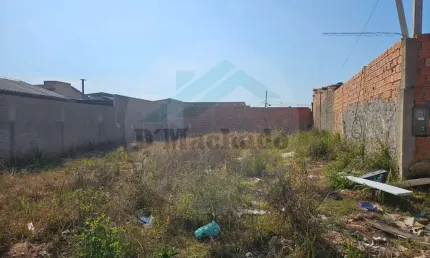 Terreno à venda na Rua Madri, 09, Nações, Fazenda Rio Grande