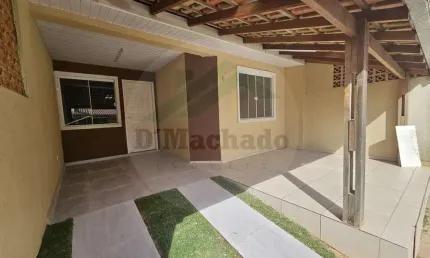 Casa para venda em fazenda rio grande, iguaçu, 2 dormitórios, 1 banheiro, 1 vaga